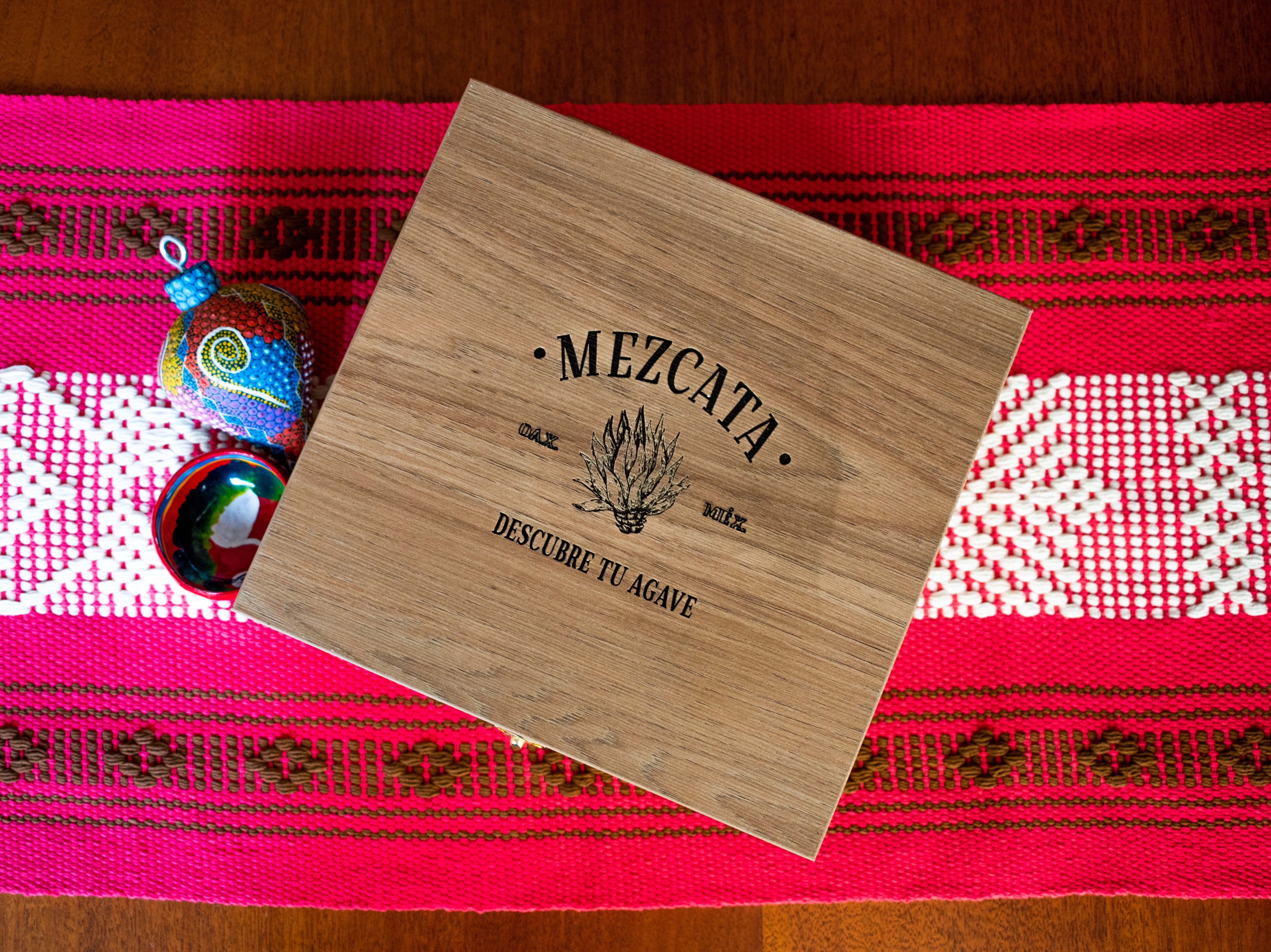 Mezcata café